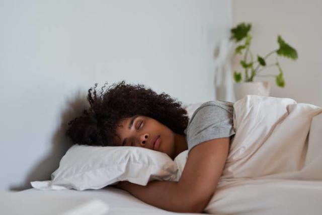 The Laptop And Computer In The Morning On A White Pillow Bed Lifestyle  Concept Stock Photo - Download Image Now - iStock