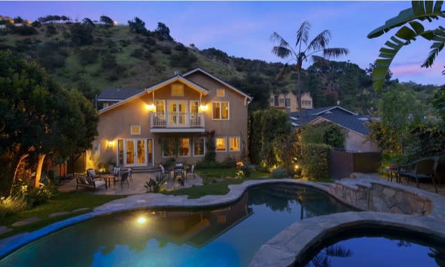 1815 Franklin Canyon Dr., Beverly Hills, 90210