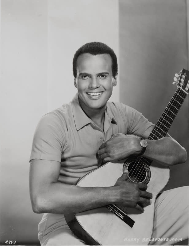 Harry Belafonte<p>IMAGO/ZUMA Wire</p>