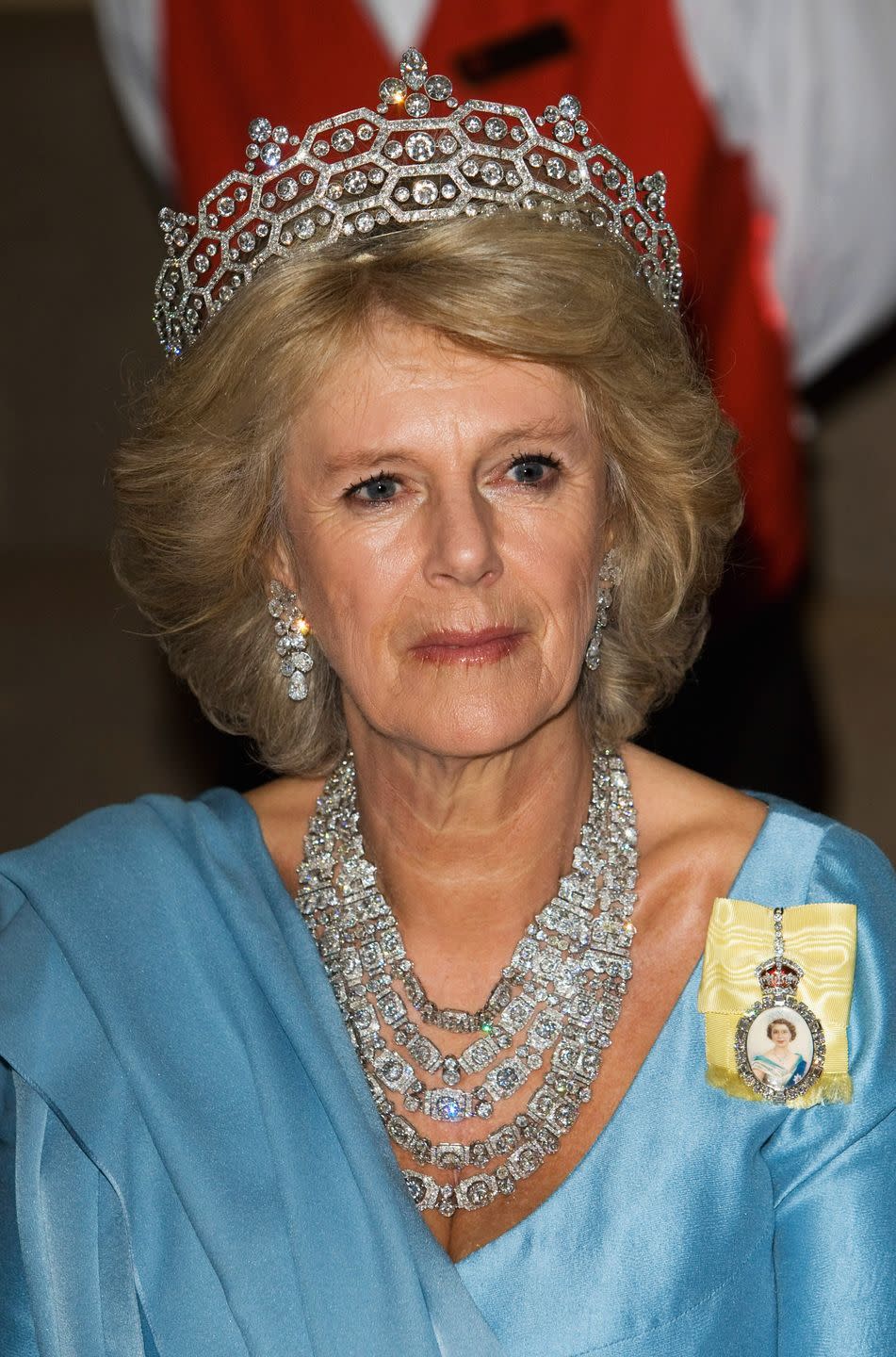 19 Photos of Camilla, Duchess of Cornwall, Sparkling in Diamonds