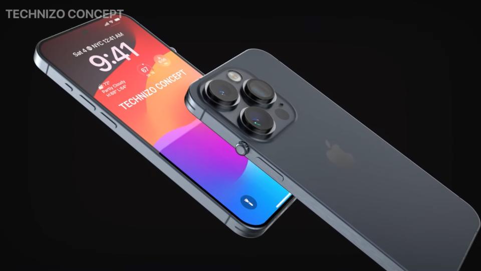 iphone 16 ultra concept