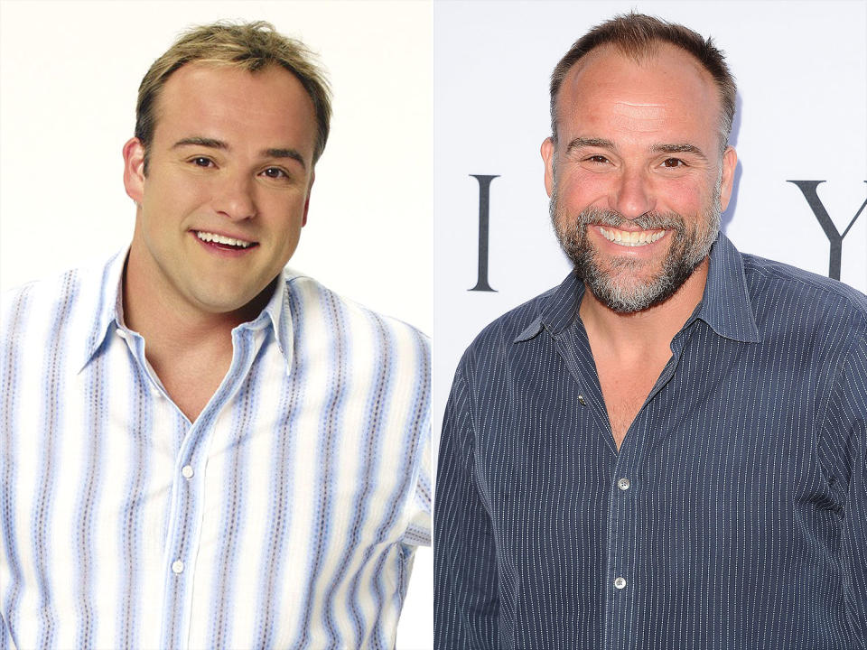 DAVID DELUISE