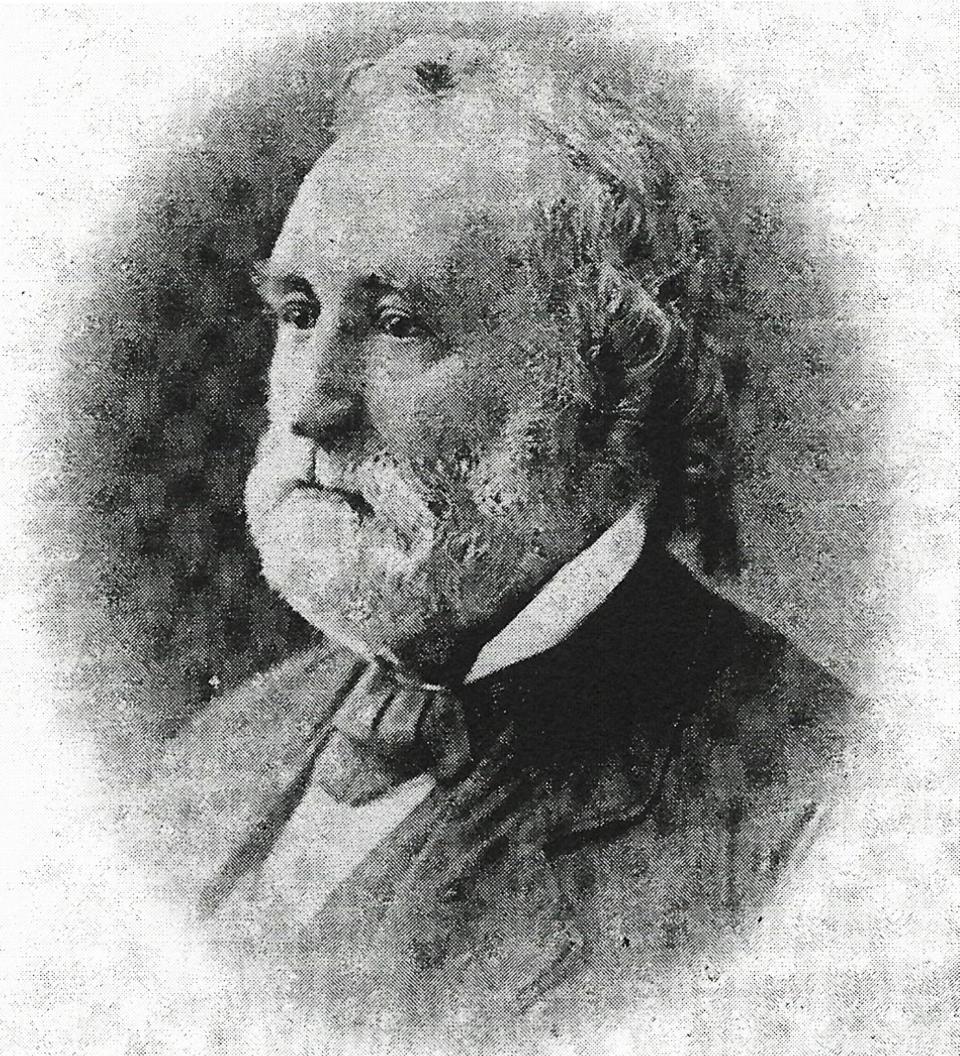 Sheboygan’s second mayor Francis R. Townsend was elected by the council after the resignation of Henry H. Conklin. He would serve from August 1853 to April 1854. A businessman, he came to Sheboygan with experience in the produce field.