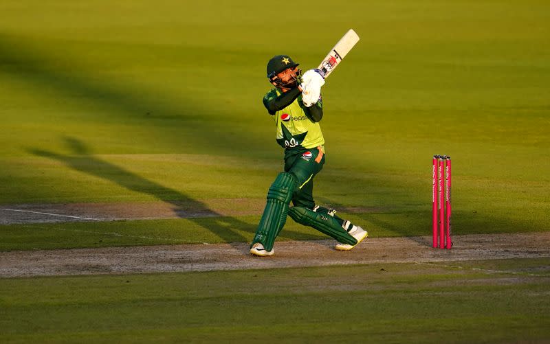 Third T20 International - England v Pakistan