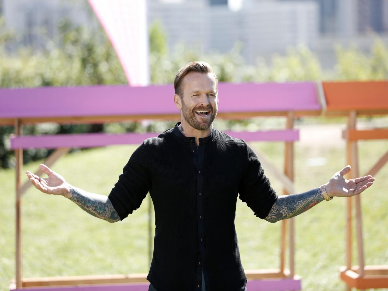 Bob Harper biggest loser