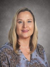 Tonya Cash is the new principal of Christenberry Elementary School.