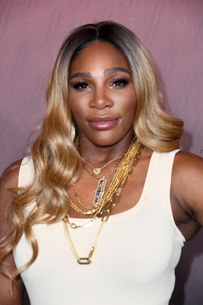18) Serena Williams - $36m (£29m)