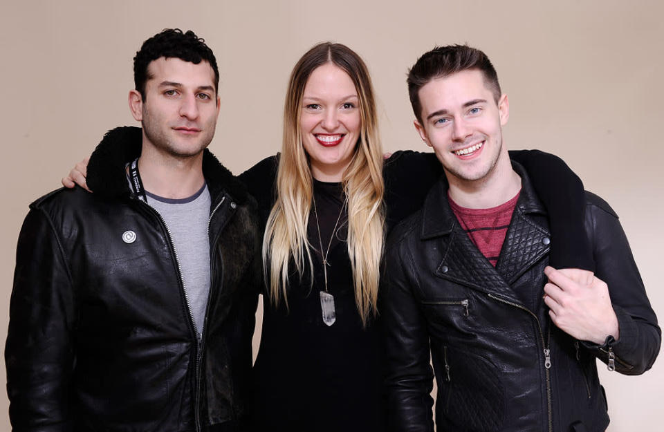 Sundance Film Festival Portraits 2012