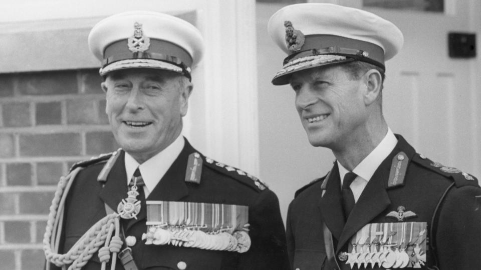 Lord Mountbatten’s assassination