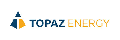 Topaz Energy Corp. Logo (CNW Group/Topaz Energy Corp.)