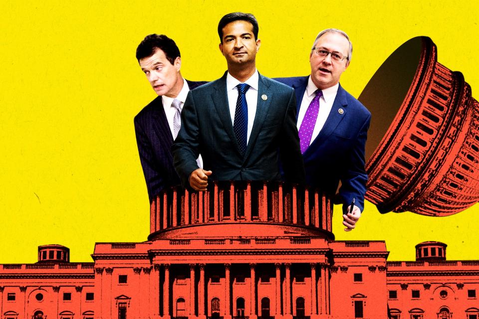 A former Obama staffer in Michigan, an Ecuadorian immigrant in the Florida Keyes, and a six-on-six basketball player in Iowa: The final installment in our guide to the toss-up races that will determine control of the 116th Congress.