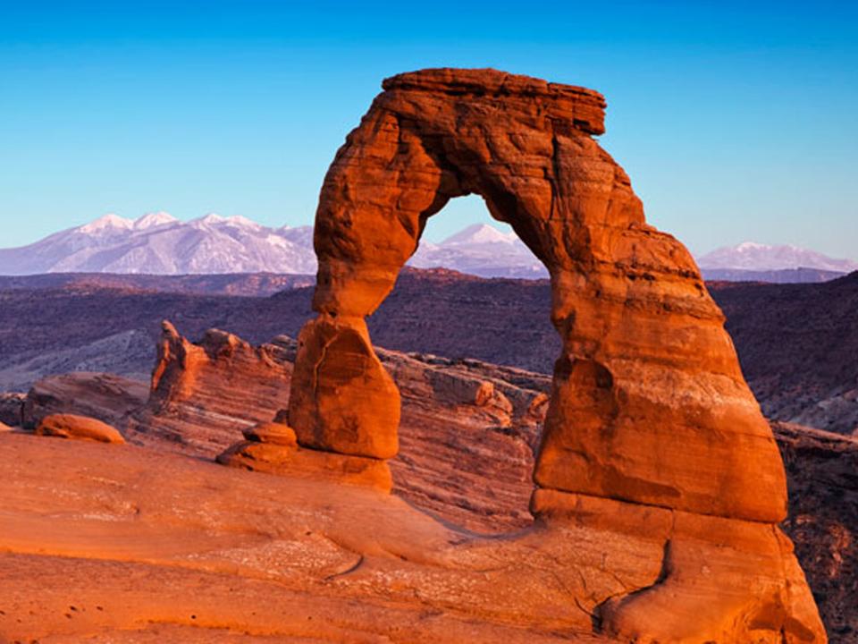 Arches National Park Utah