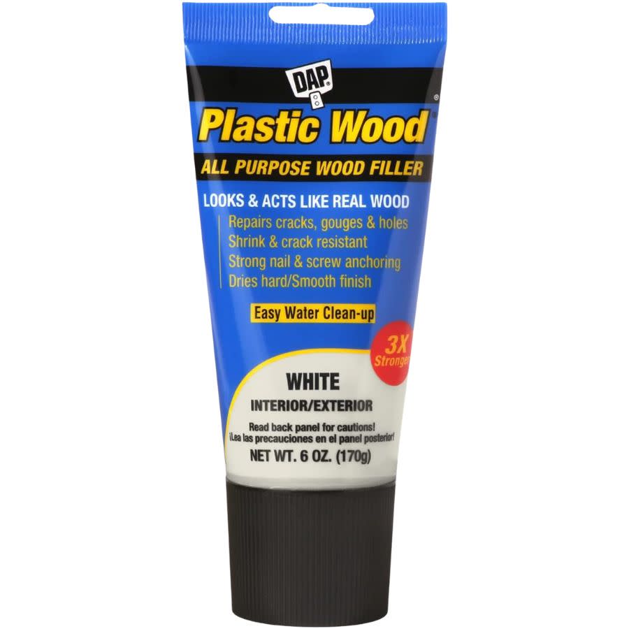 Wood filler