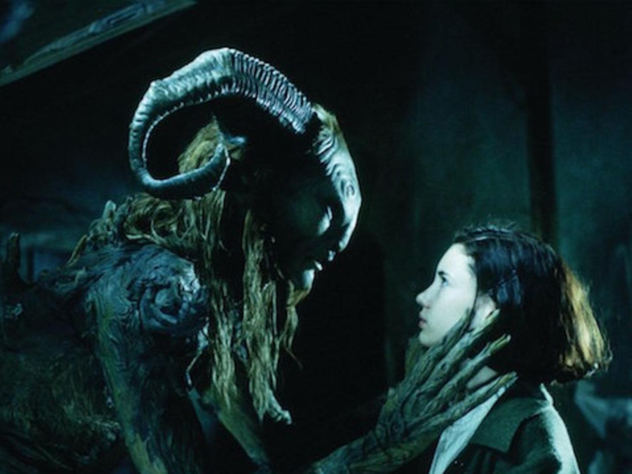 pan's labyrinth