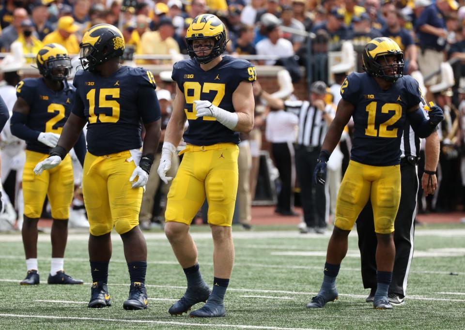 Ohio State vs. Michigan: 3 reasons Wolverines could be problem for OSU