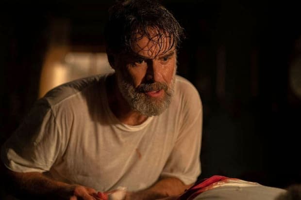 Murray Bartlett as Frank in "The Last of Us" Episode 3<p>HBO</p>