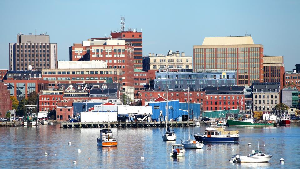 Portland is Maine's cultural, social and economic capital.