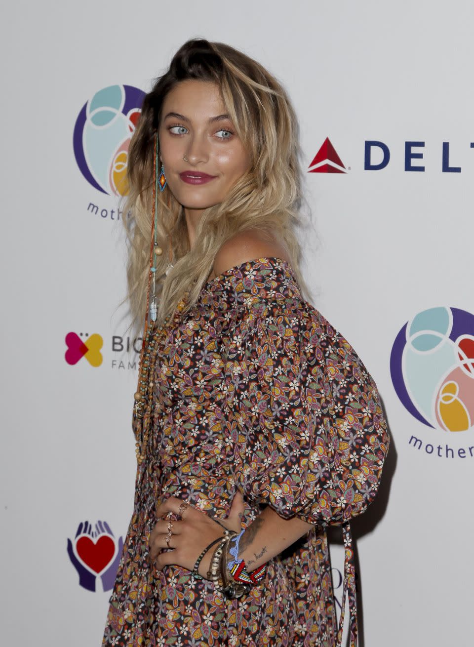 Paris Jackson is heading to the Melbourne Cup next Tuesday. Source: Getty