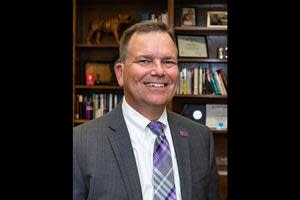 Paul H. Schwager, Ph.D., has been named dean of the College of Charleston School of Business