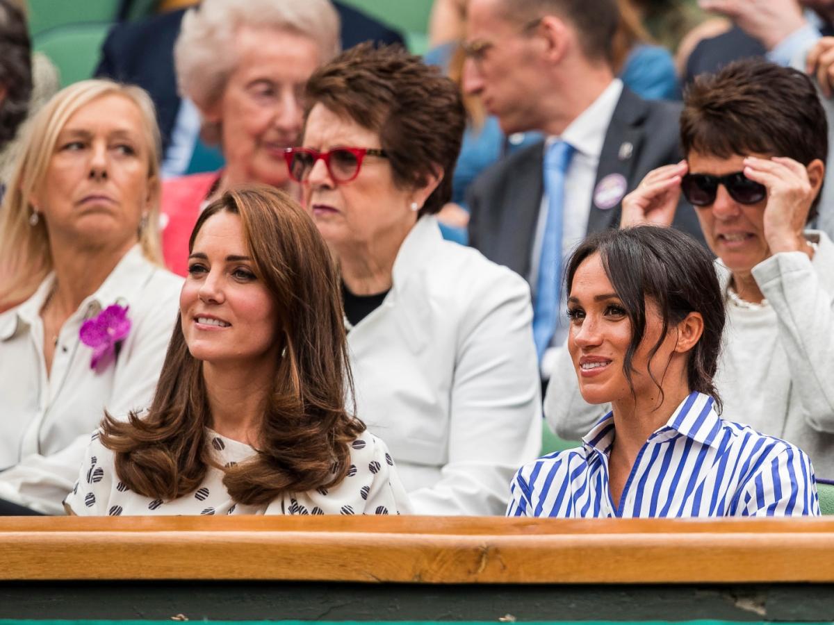 Kate Middleton Made Meghan Markle Cry Before Her Wedding — Then Tabloids Reported The Opposite 