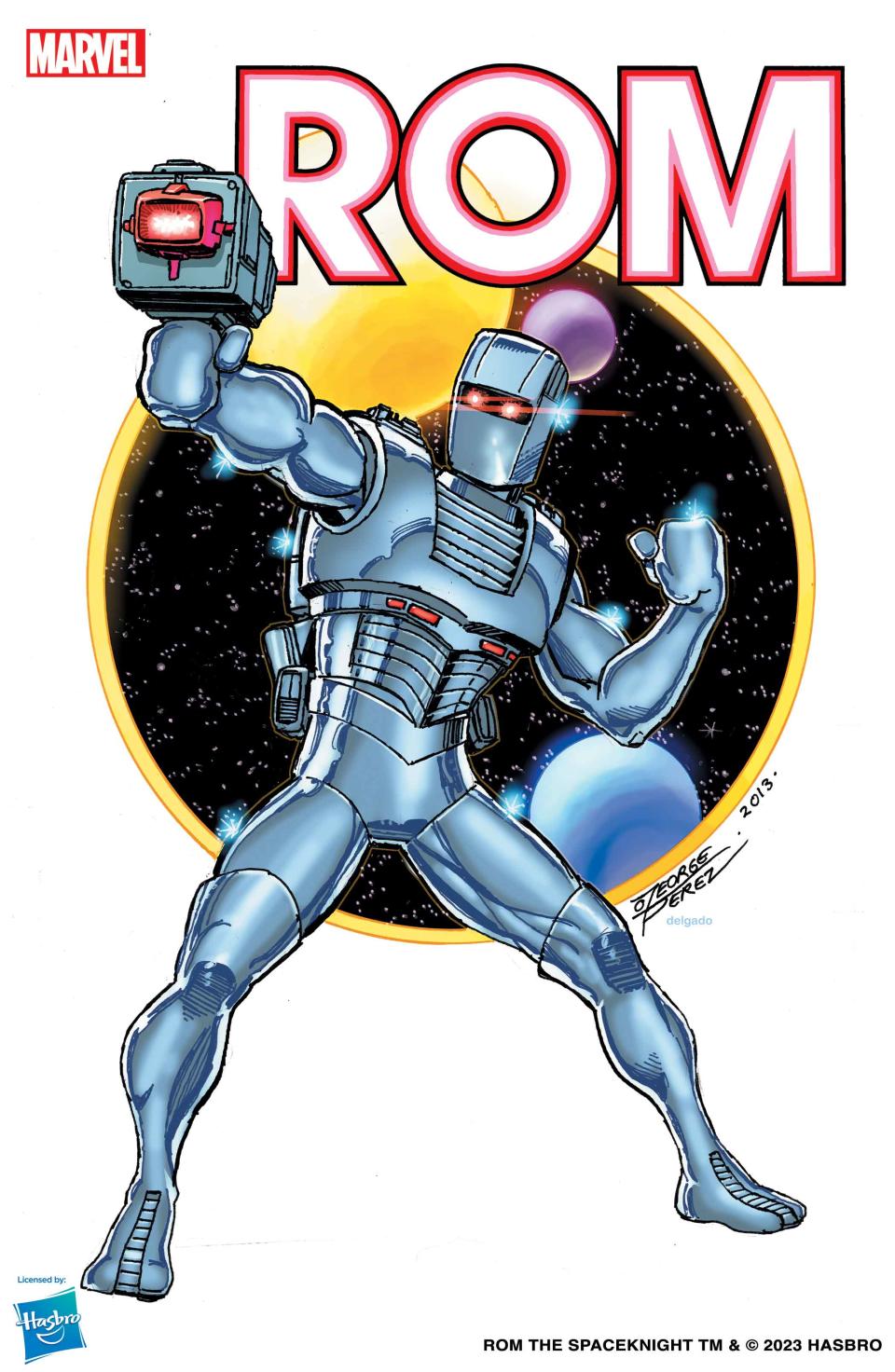 Rom: The Original Years Vol. 1