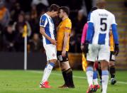 Europa League - Round of 32 First Leg - Wolverhampton Wanderers v Espanyol