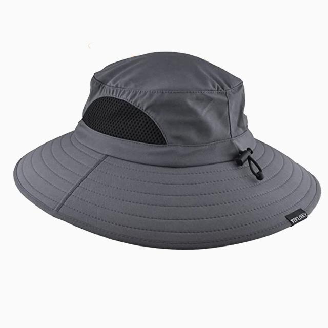 EINSKEY Sun Hat for Men/Women, Waterproof Wide Brim Bucket Hat