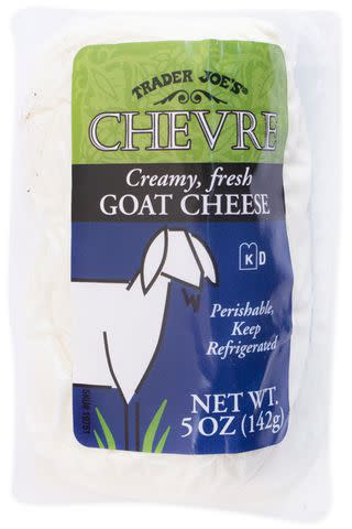 <p>Trader Joe's</p> Trader Joe's Goat Cheese