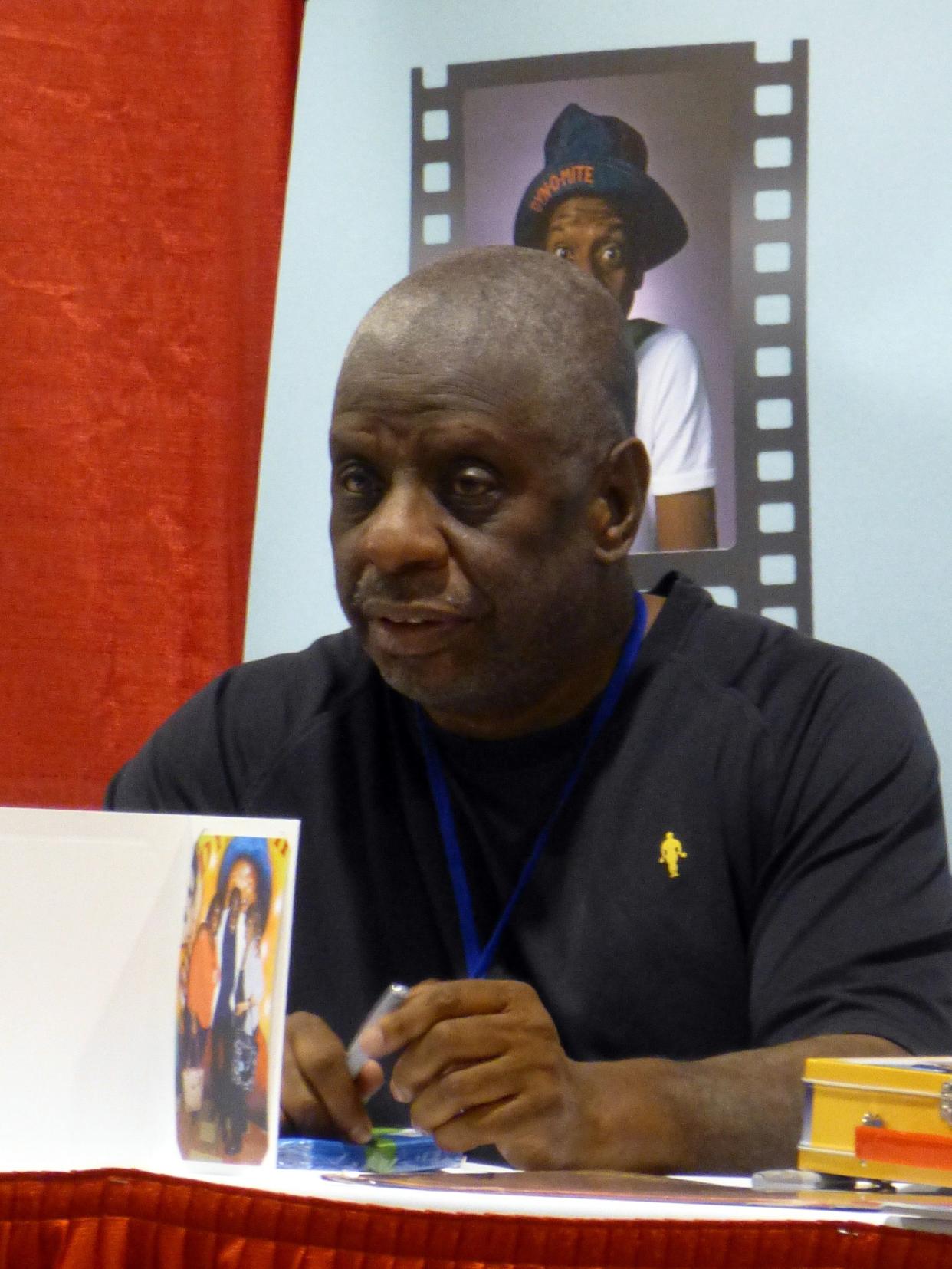 Jimmie JJ Walker