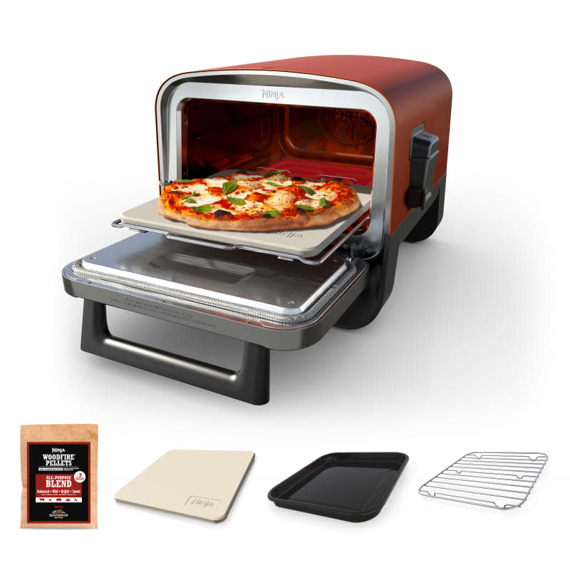 Ninja Woodfire 8-in-1 Outdoor Oven