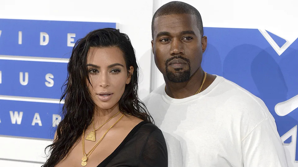 Kim Kardashian, Kanye West