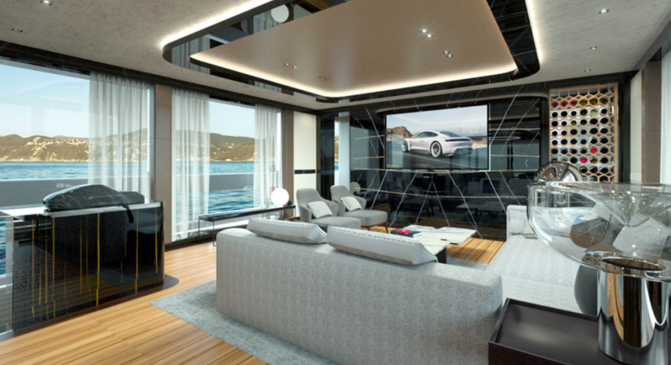 <p>Lo yacht, soprannominato GTT 115, è stato costruito da Dynamiq, cantiere specializzato nelle realizzazione di imbarcazioni di lusso, che si è fatto conoscere al Mocaco Yacht Show dello scorso anno. </p>