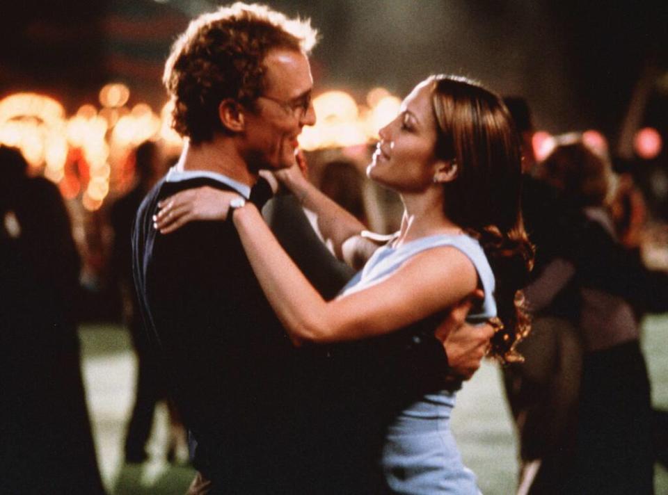 The Wedding Planner, Jennifer Lopez, Matthew McConaughey