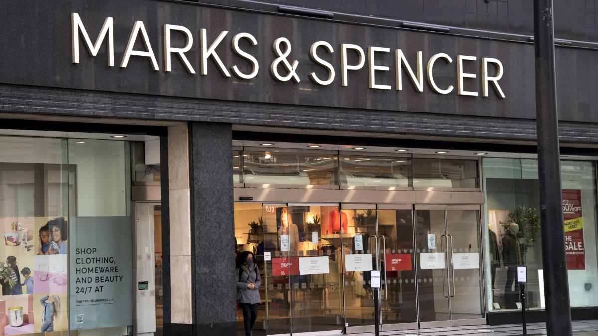 Marks & Spencer launches new clothing repair service