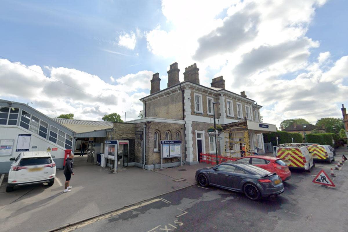 Teddington station <i>(Image: Google)</i>