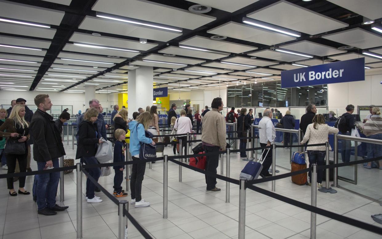 Gatwick Airport - Oli Scarff/Getty