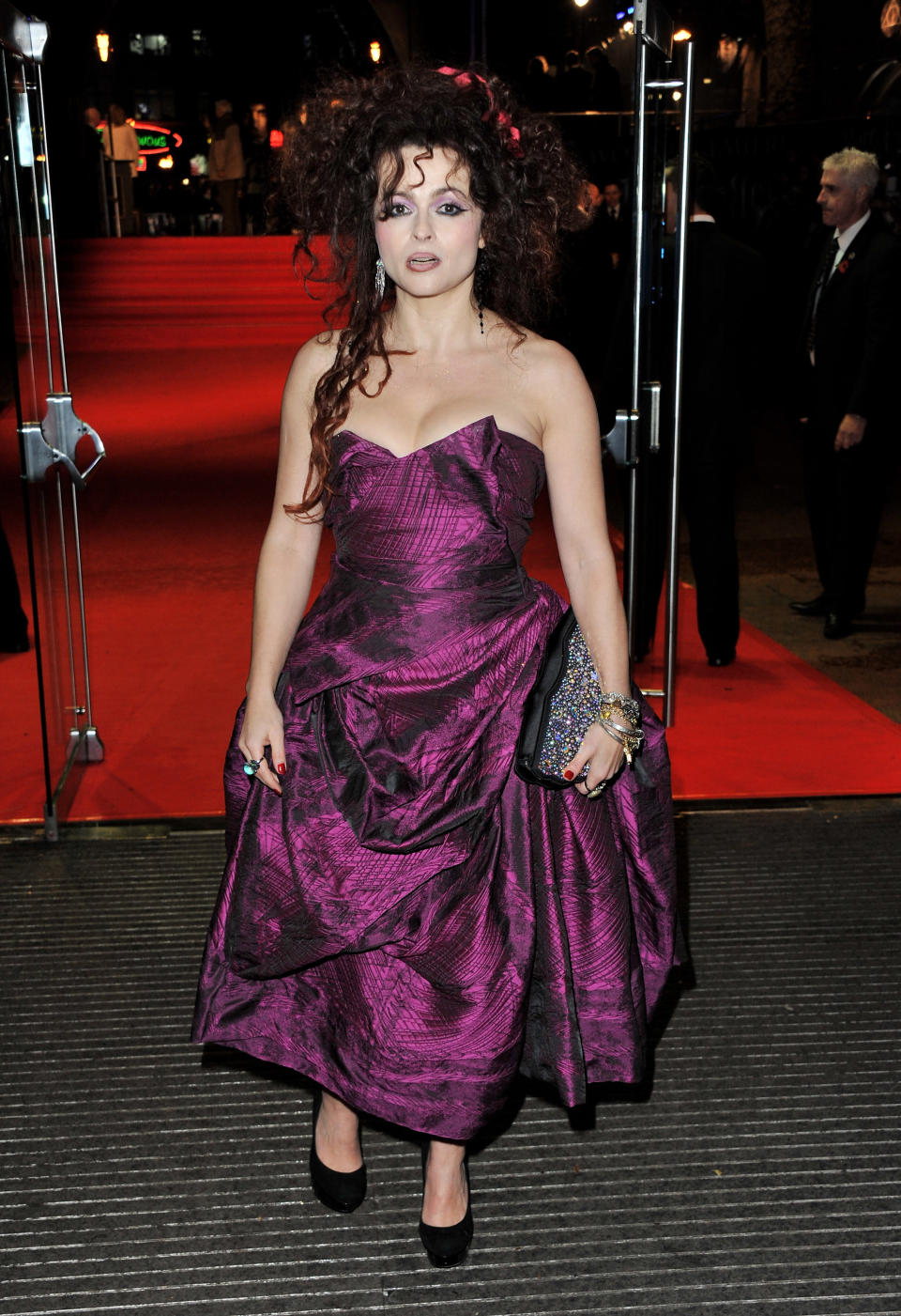 Helena in Vivienne Westwood