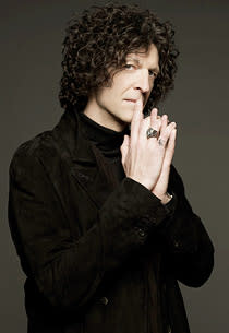 Howard Stern | Photo Credits: Mark Seliger/NBC