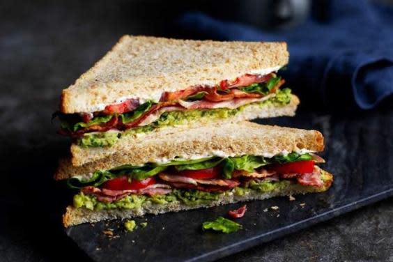 An inclusive sandwich turned out to be controversial (Marks and Spencer)