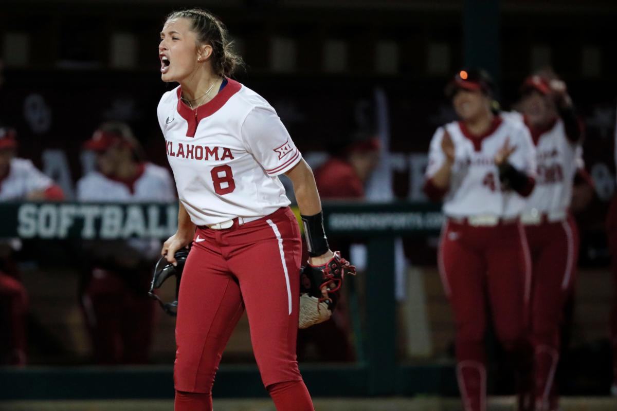 OU Vs Texas Tech Softball Five Takeaways From Sooners Win Against