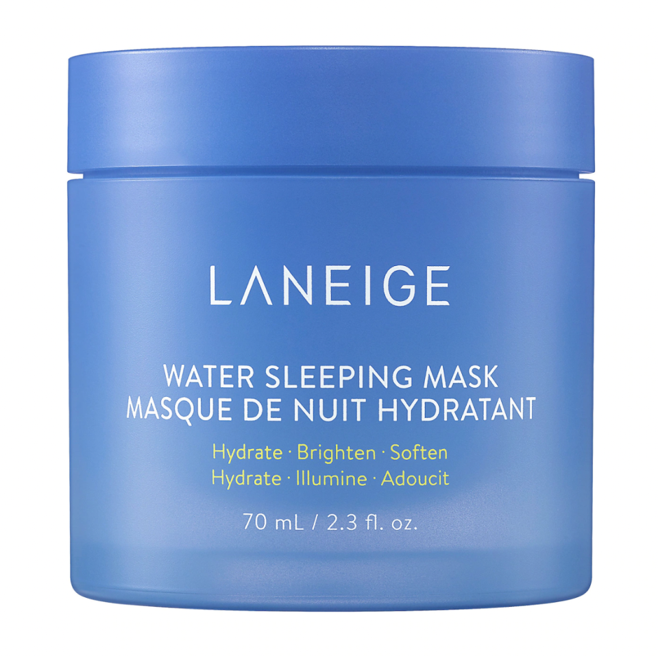 <p><a href="https://go.redirectingat.com?id=74968X1596630&url=https%3A%2F%2Fwww.sephora.com%2Fproduct%2Flaneige-water-sleeping-mask-with-squalene-P479330&sref=https%3A%2F%2Fwww.harpersbazaar.com%2Fbeauty%2Fskin-care%2Fg22612355%2Fbest-face-masks%2F" rel="nofollow noopener" target="_blank" data-ylk="slk:Shop Now;elm:context_link;itc:0;sec:content-canvas" class="link ">Shop Now</a></p><p>Water Sleeping Mask</p><p>$32.00</p><p>Sephora</p><span class="copyright">Sephora</span>