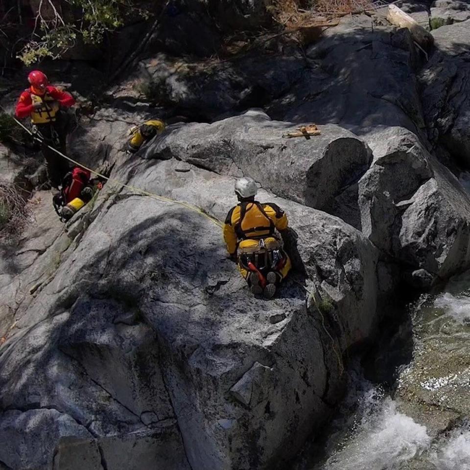 Two women died after being swept down Tuolumne County Rivers in the past week.
