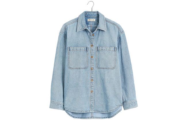 <p>Madewell</p>