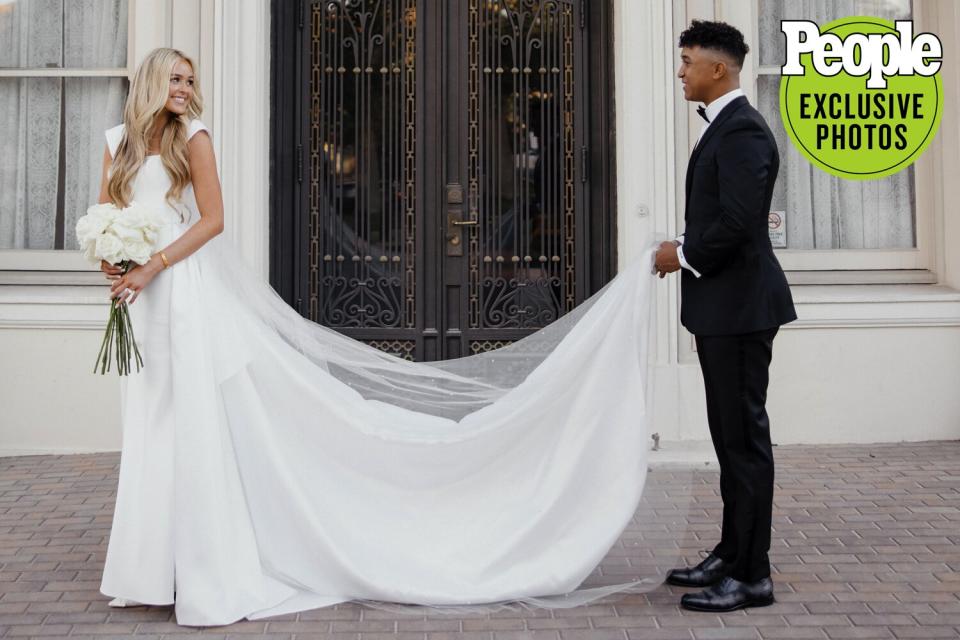 DWTS Pro Brandon Armstrong Marries Girlfriend Brylee in Romantic Utah Wedding http://blakehoggephotography.pic-time.com/www