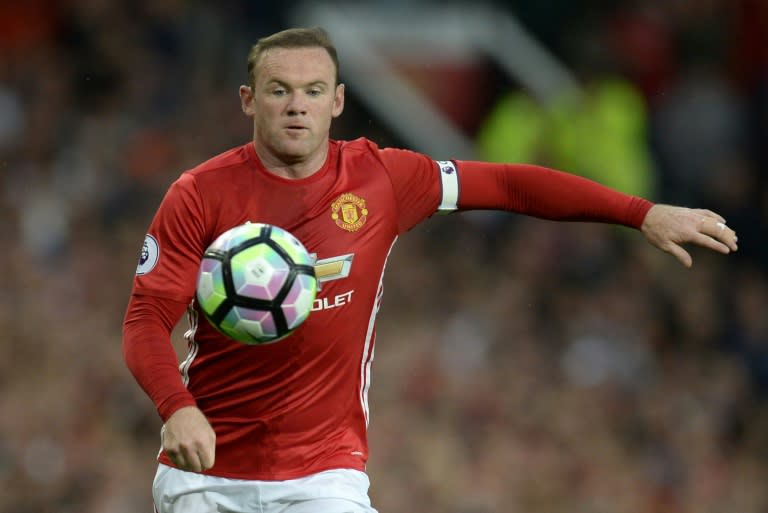 Manchester United's striker Wayne Rooney Team surpasses his former England team-mate David Beckham, who was capped 115 times by his country
