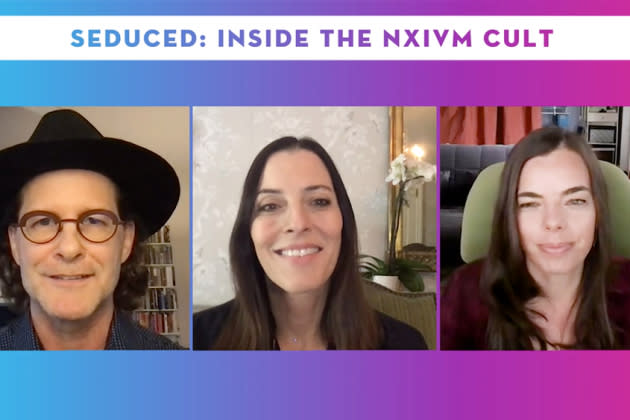 Starzs ‘seduced Inside The Nxivm Cult Shows How Catherine Oxenberg Rescued Daughter From Sex 