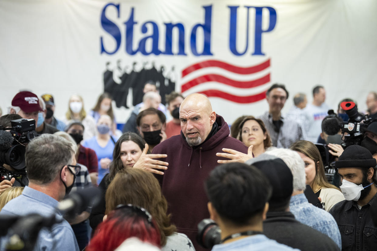 John Fetterman