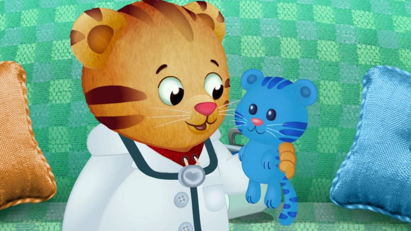 Daniel Tiger's Neighborhood -- PBS TV Series, "Daniel Tiger's Neighborhood" on PBS.