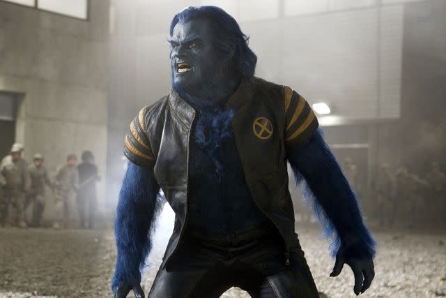 Fox Kelsey Grammer as Beast in 'X-Men: The Last Stand'