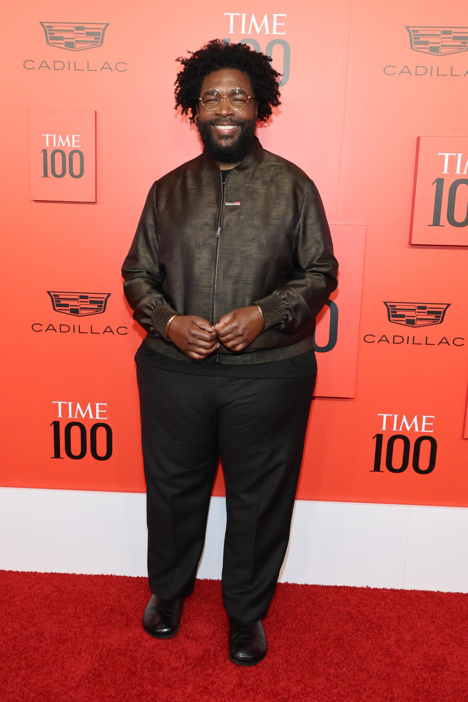 Questlove attends the 2022 Time100 Gala at Frederick P. Rose Hall, Jazz at Lincoln Center on June 8, 2022 in New York City. (Cindy Ord / WireImage)